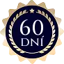 60 dni gwarancji